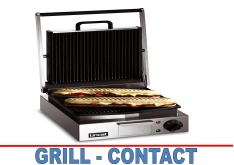 GRILL, CONTACT by LINCAT - K.F.Bartlett LtdCatering equipment, refrigeration & air-conditioning